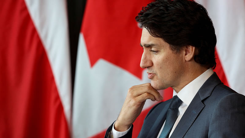 加拿大总理特鲁多