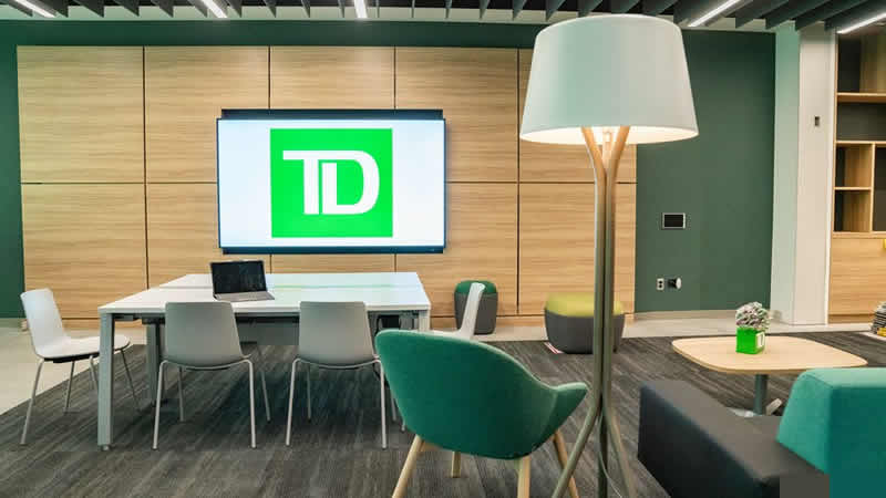 加拿大道明银行 TD Bank