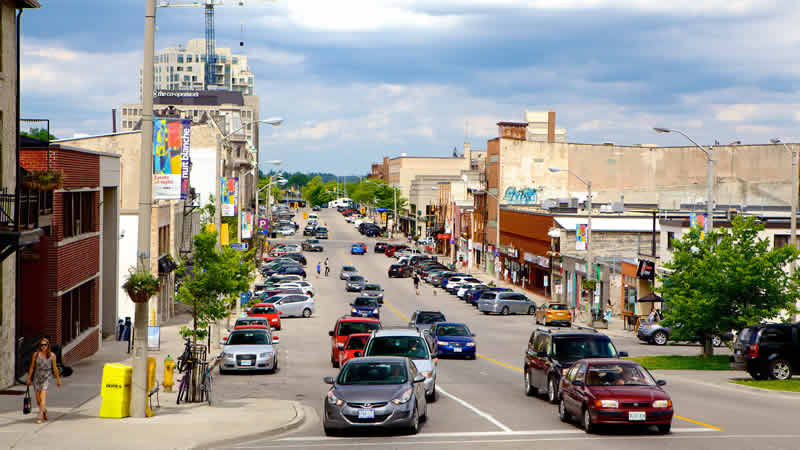 Wellington County, Ontario 安大略省威灵顿县