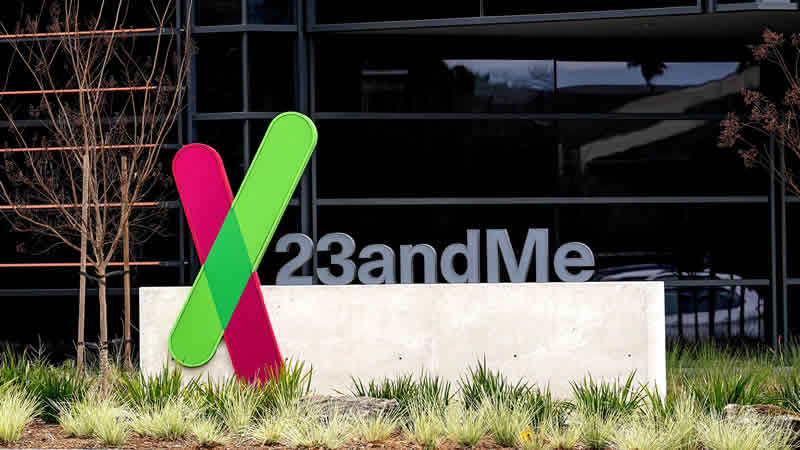 23andMe