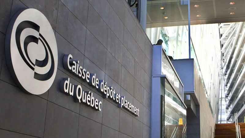 Caisse de dépôt et placement du Québec 