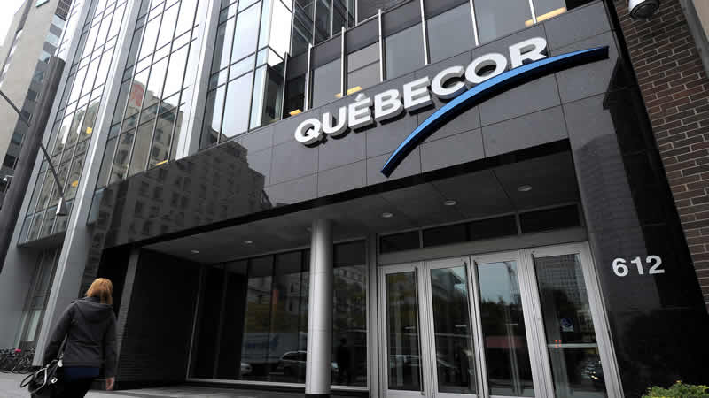 魁北克公司（Quebecor Inc.）